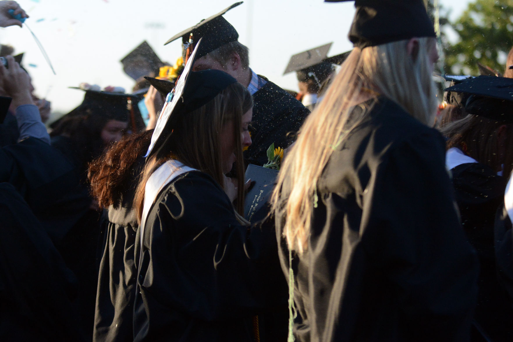 Portage High School graduation 2021